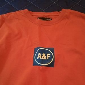 Abercrombie & Finch large men's t-shirt